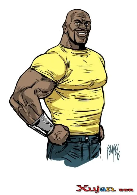 Luke Cage - Photo #5055