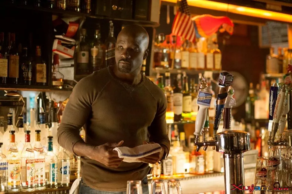 Luke Cage - Photo #5056