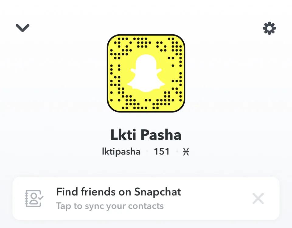 Snapchat @lktipasha - Photo #30020