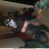 The anarchists wife