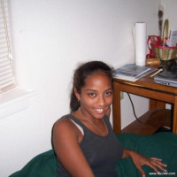 ebony cutie deeply penetrated