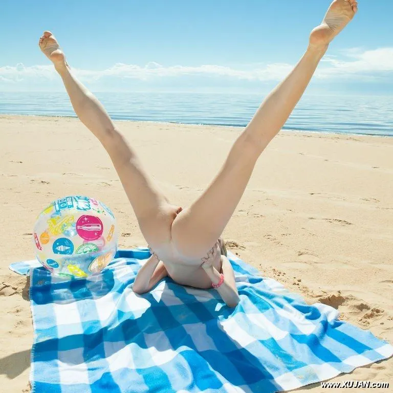 A sexy beach sport - Photo #105578