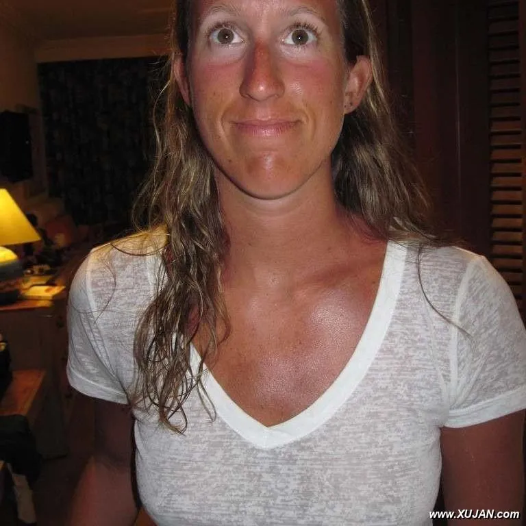 My ex on vacation years ago - Photo #106734