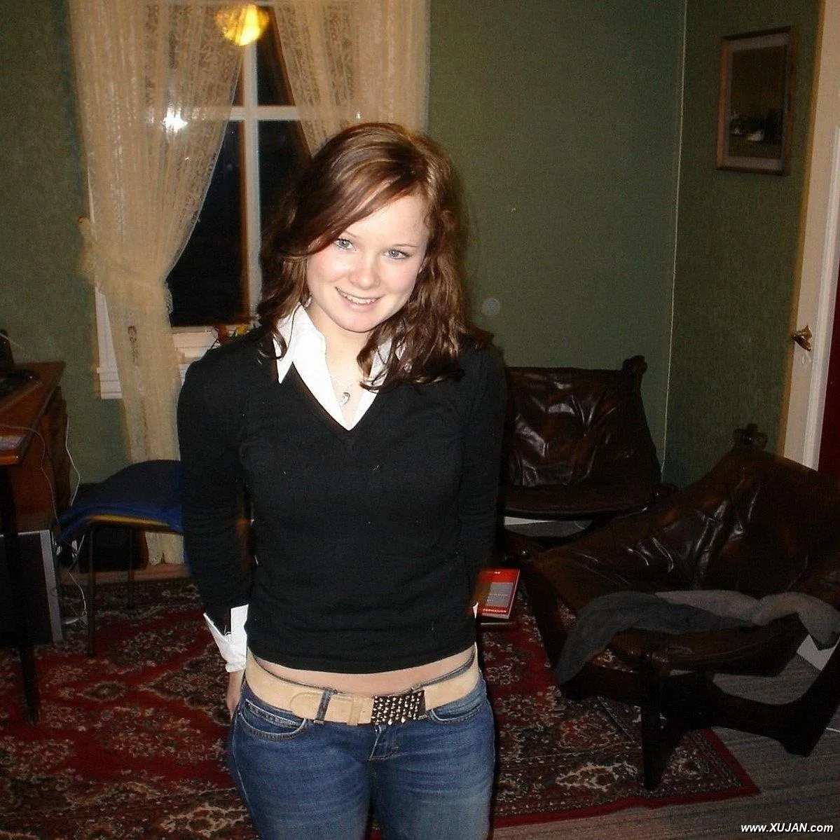 Cute teen GF private nude pics - Photo #108431