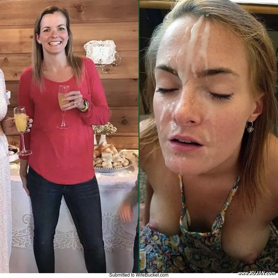 Wives exposed beforeafter the facial - Photo #109823