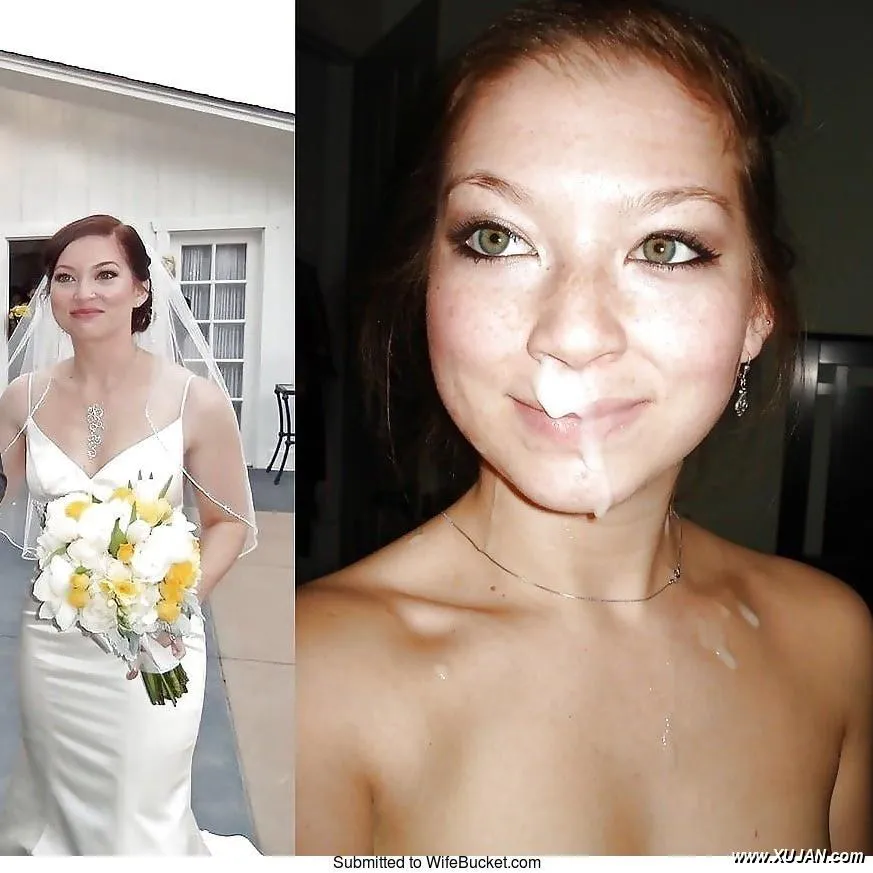 Wives exposed beforeafter the facial - Photo #109825