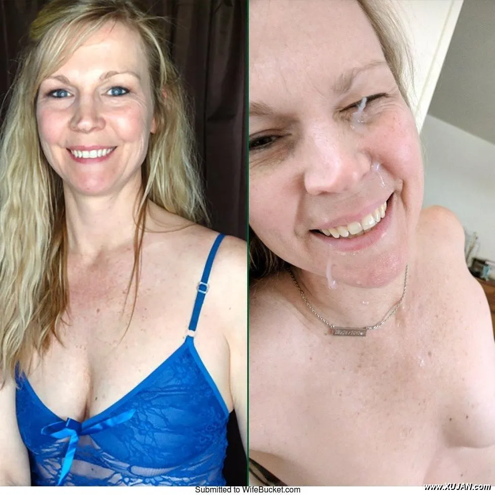Wives exposed beforeafter the facial - Photo #109833