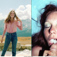 Wives exposed beforeafter the facial