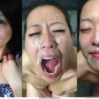 Wives exposed beforeafter the facial