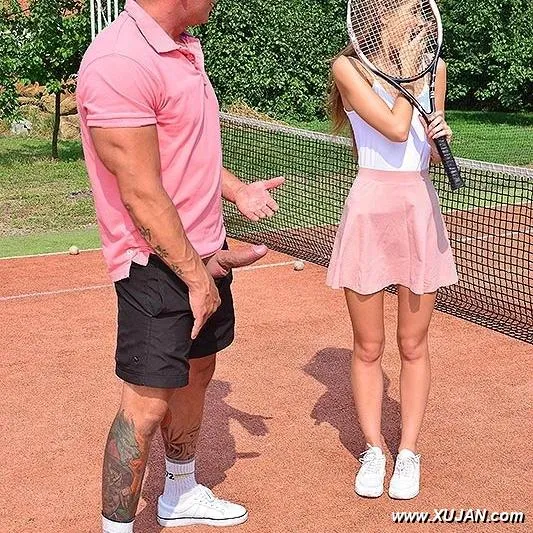 She Goes For Penis Instead of Tennis - Photo #110419