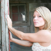 Madden White Lace