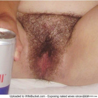 Fugly swedish wife shared in gangbang