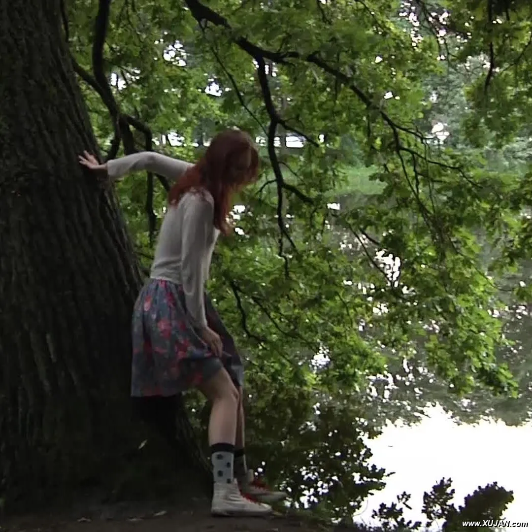 Tree Leaning - Photo #112480
