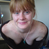 This MILF is on fire