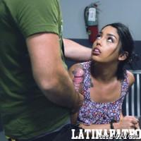 Latina Patrol Vanessa Sky
