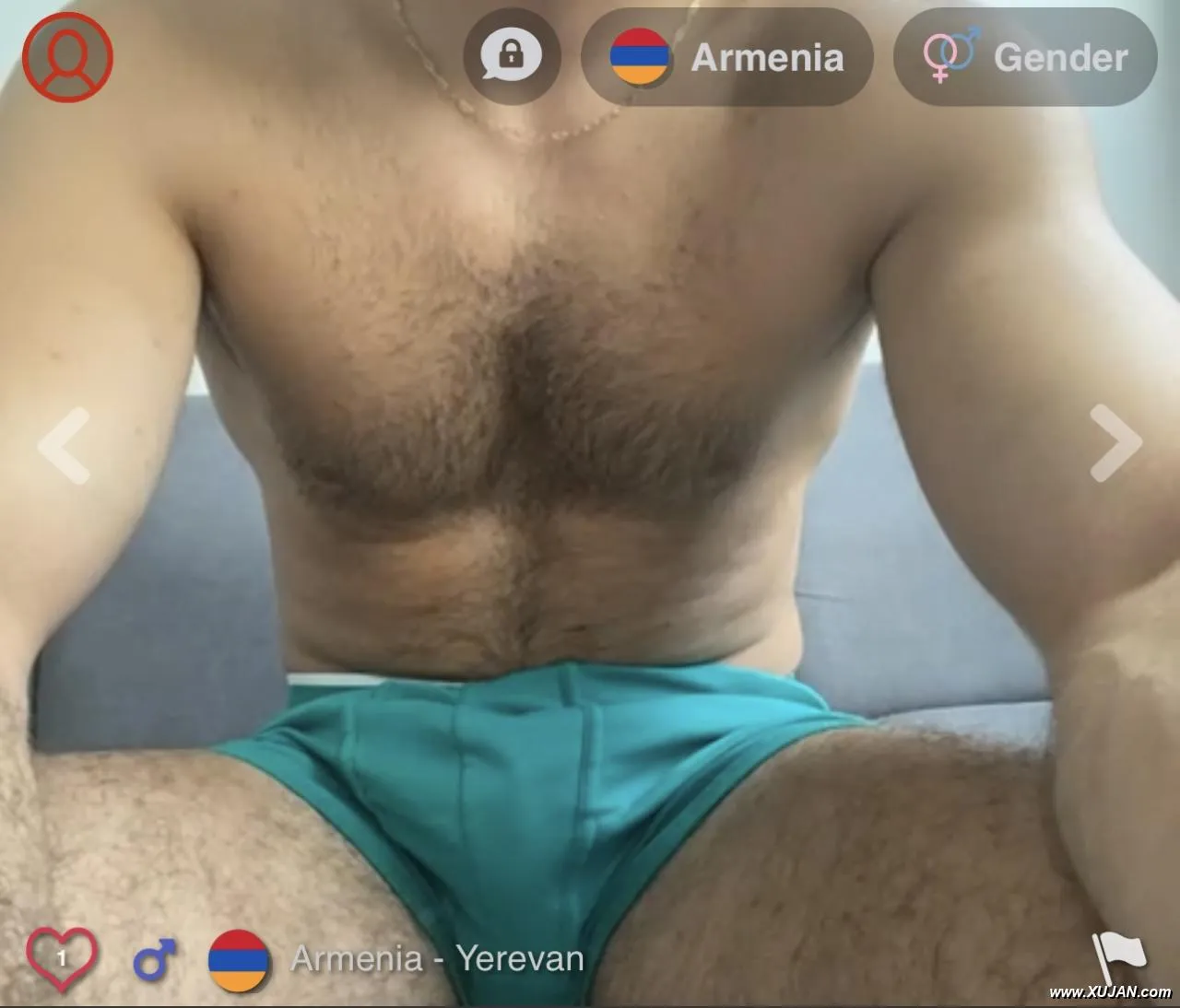 Nice body Armenian Gays - Photo #114944