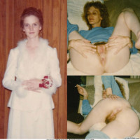Very vintage nudes from the eighties