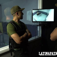 Latina Patrol Goldie Glock