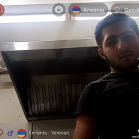 Armenian Guy