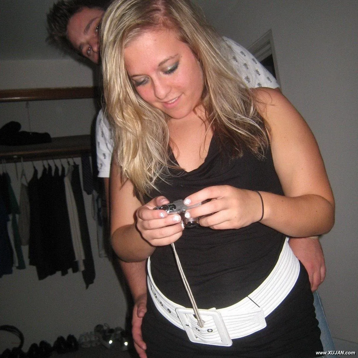 A guy shared photos of his bitches - Photo #118770