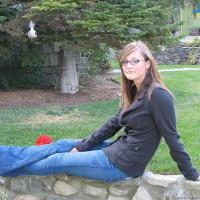 Private pics of nice GF blowjob