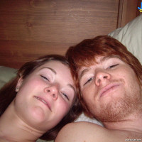 Private pics of nice GF blowjob