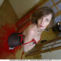Short haired skinny and nude