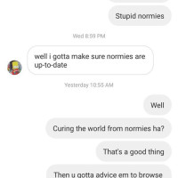 chat