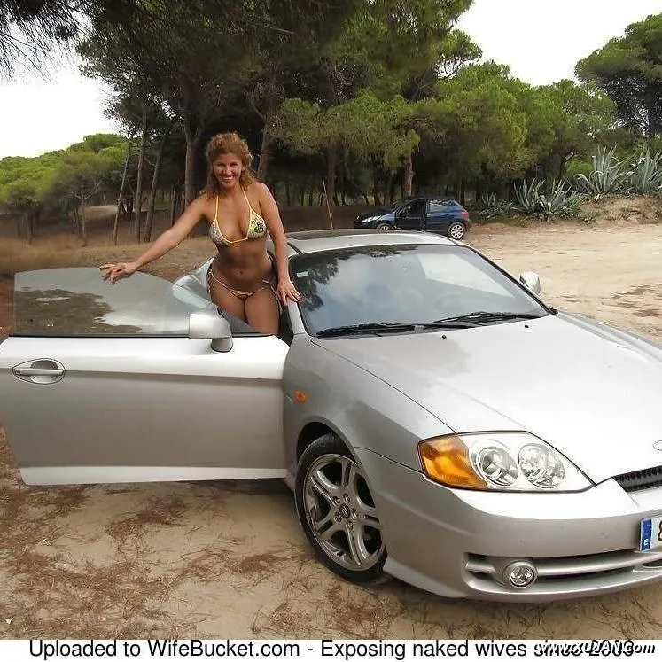 Spanish bimbo whoring for hubby - Photo #124942