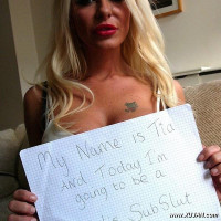 Sexy British Milf Tia Layne