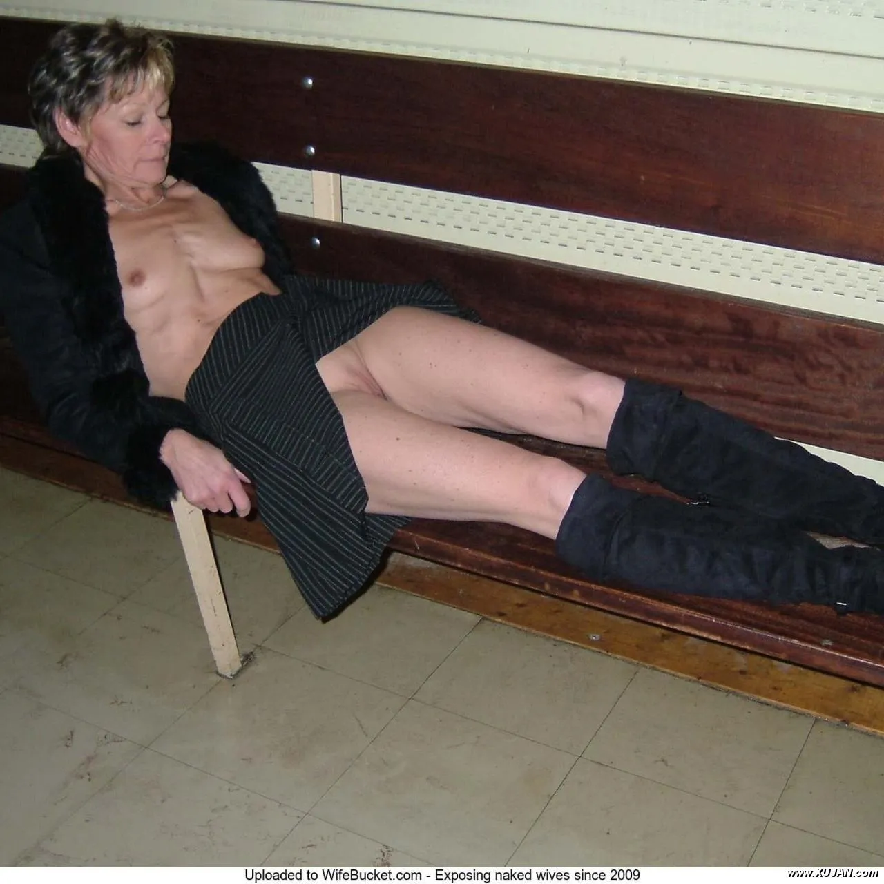 Skinny milf ruth vs that big cock - Photo #125521