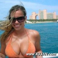 Hot girlfriends flaunting their fine tits 