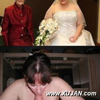 Clothedunclothed porn with amateur MILFs