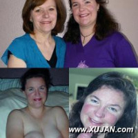 Clothedunclothed porn with amateur MILFs