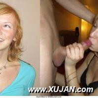 Clothedunclothed porn with amateur MILFs