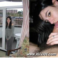 Clothedunclothed porn with amateur MILFs
