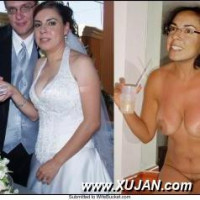 Before and after getting naked  more amateur wives and hot MILFs