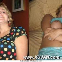 Before and after getting naked  more amateur wives and hot MILFs