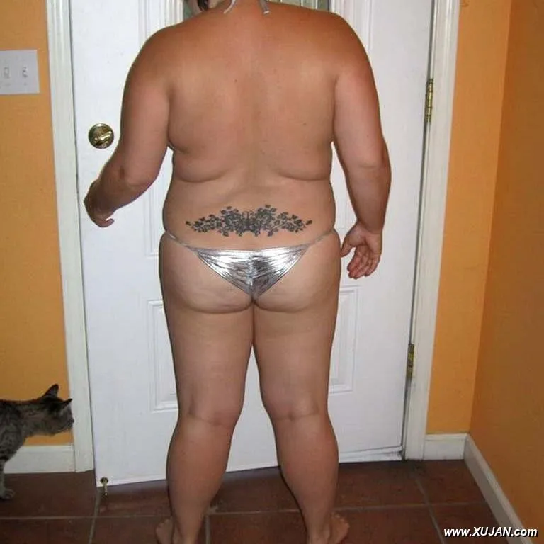 Fat shameless exhibitionist from sydney - Photo #138737