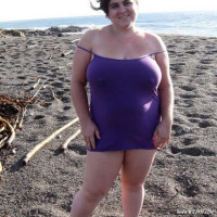 Fat shameless exhibitionist from sydney