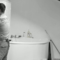 Strong lad makes a proud babe take his dick into her holes