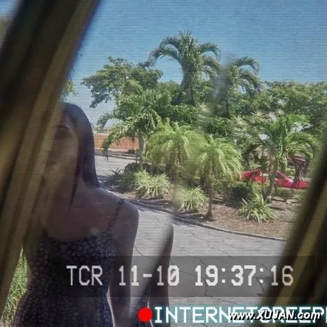 Internet Creeper Bound and Broken Babysitter  Megan Winters - Photo #139696