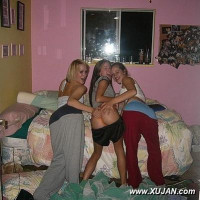 Assorted images of naughty real amateurs