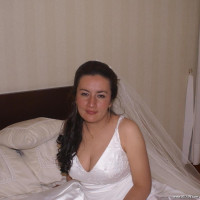 MILF bride on her honeymoon sex escapade