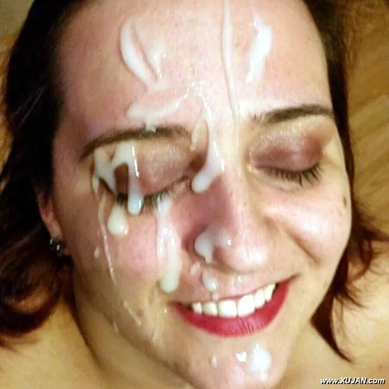 Paint her face like an artist  only huge amateur facials - Photo #144607
