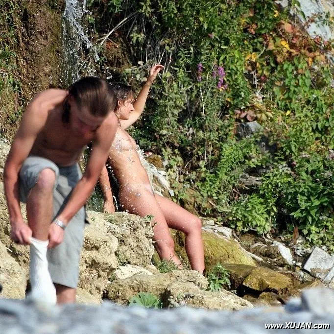 Perfect nude beach for a hot and kinky couple - Photo #146334
