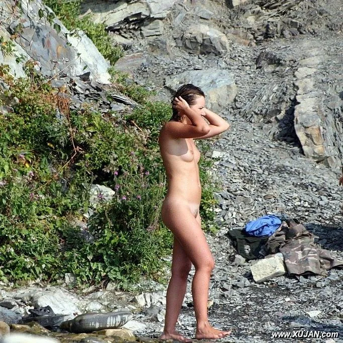 Perfect nude beach for a hot and kinky couple - Photo #146337