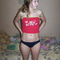lots of home porn from this slavic cutie