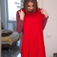 Lucky lad dives deep into glam brunettes hot holes