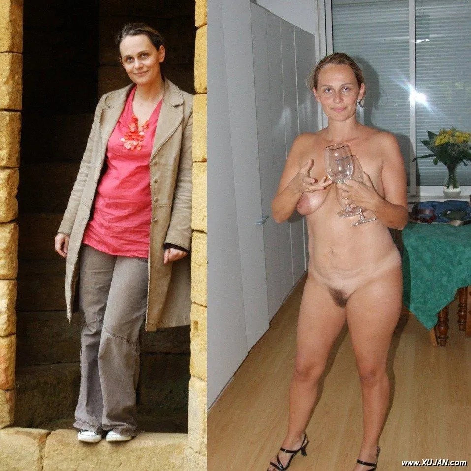 Clothed then unclothed amateur wives - Photo #158031